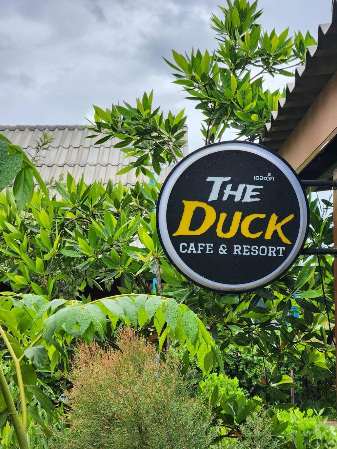 The Duck Cafe And Resort Trat Kültér fotó