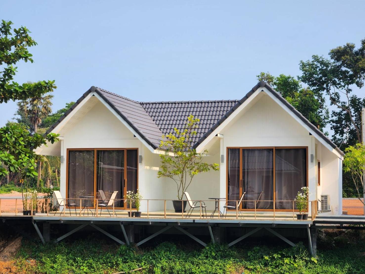 The Duck Cafe And Resort Trat Kültér fotó